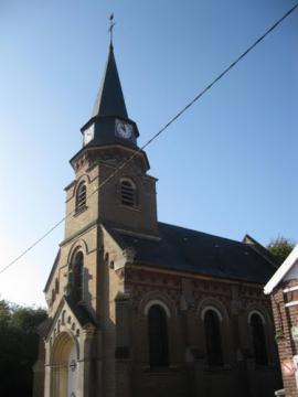 Mesnil St Georges