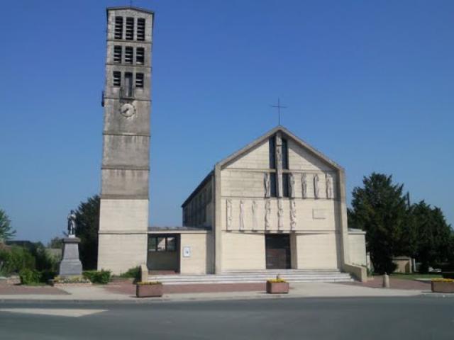 jez FOUILLOY St-Mathieu