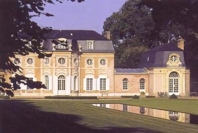 Abbeville: château de Bagatelle / castillo de Bagatela