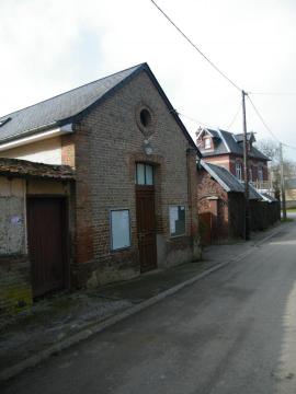 mairie.