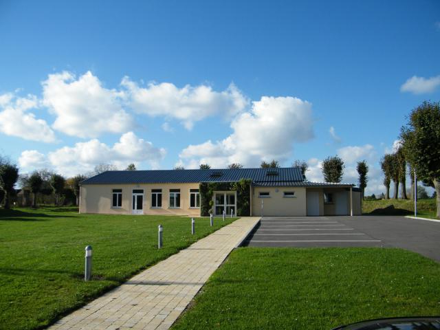 Salle communale.