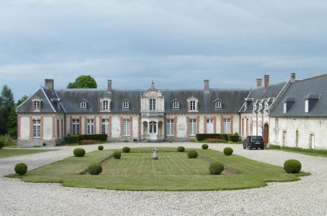 Château à Epagne, Epagne-Epagnette, , Somme, France