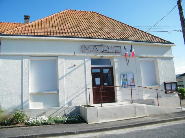 La mairie.