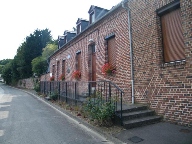 Mairie.