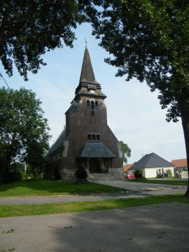 Église Notre-Dame-de-la-Nativité.