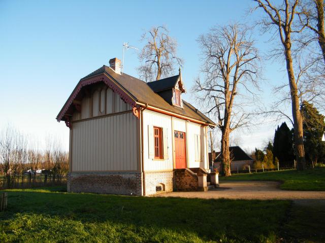 Maison du pontier.