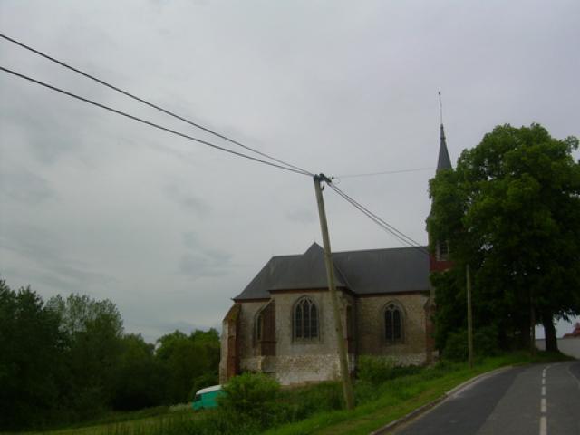 Maresmontiers