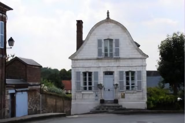 La maison Napoléon, Saint-Riquier