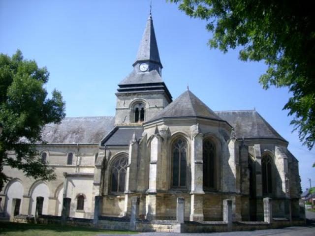 Falvy ancienne abbaye