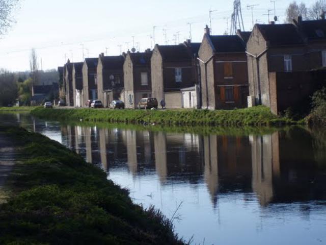 Ailly sur Somme Cité Carmichael