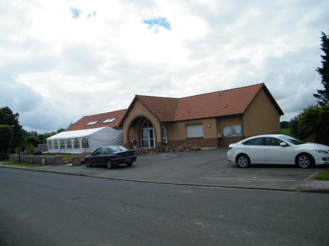 Salle communale.