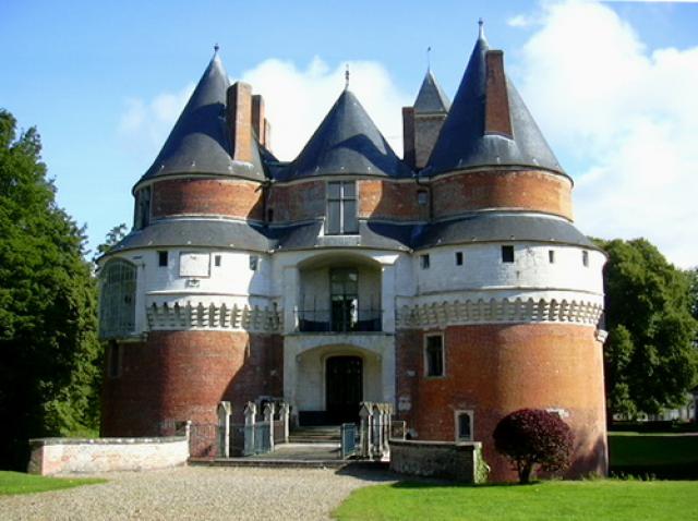 chateau