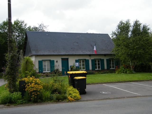 Mairie.