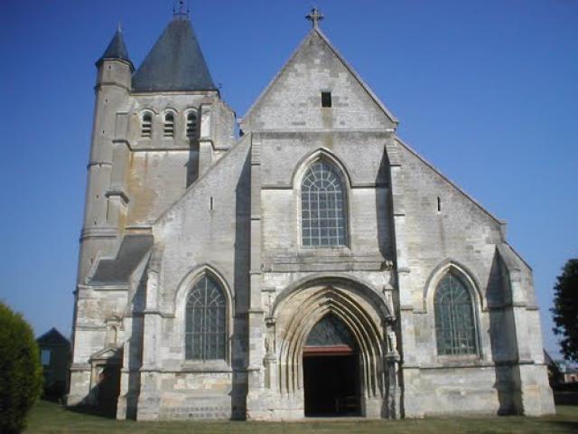 eglise davenescourt