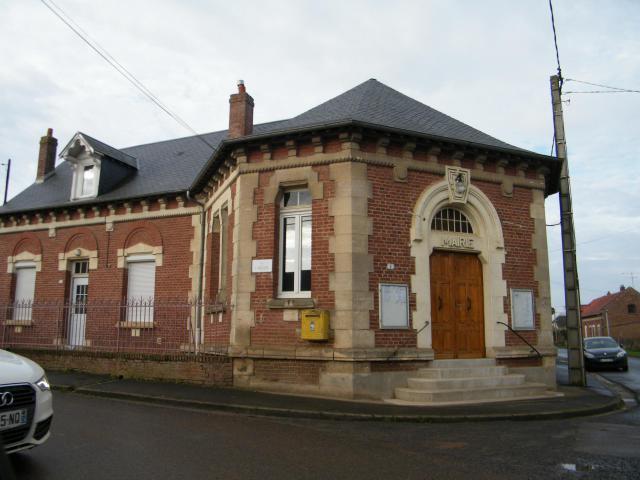 Mairie.
