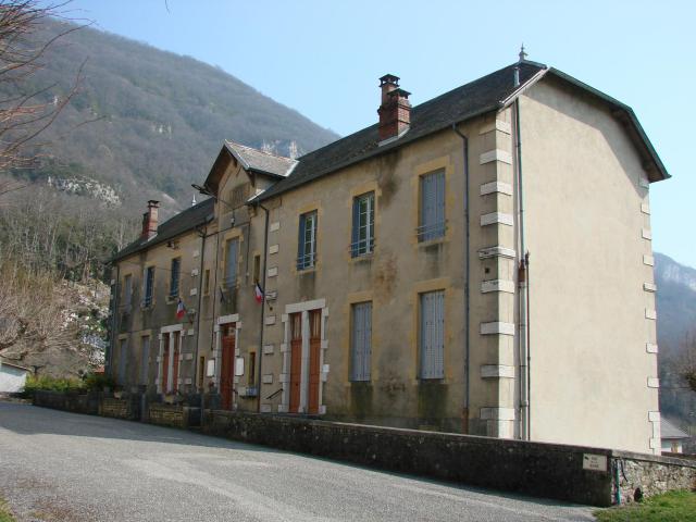 Mairie de Cheignieu-la-Balme