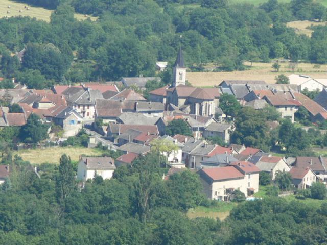 Contrevoz (Ain)