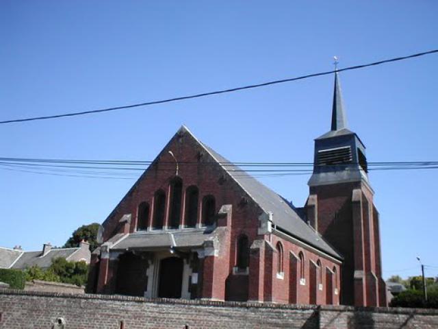 Eglise fresnoy les roye