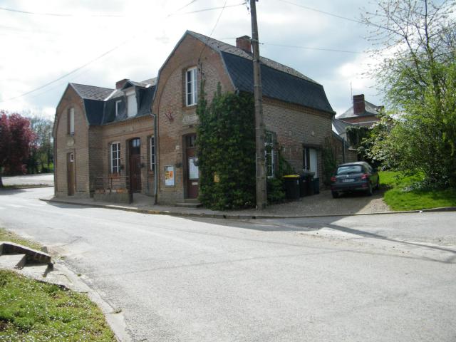 Bâtiments communaux.