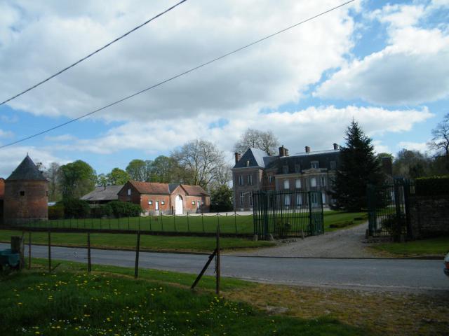 Le château.