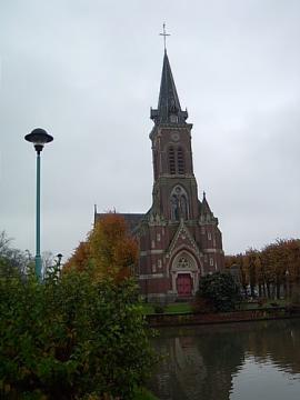 église de Bovelles