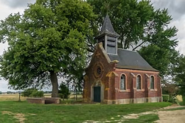 La chapelle Beuvraignes