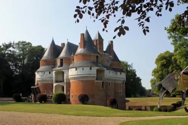 Château Fort de Rambures