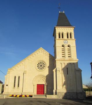Eglise Notre-Dame de l'Asssomption.
