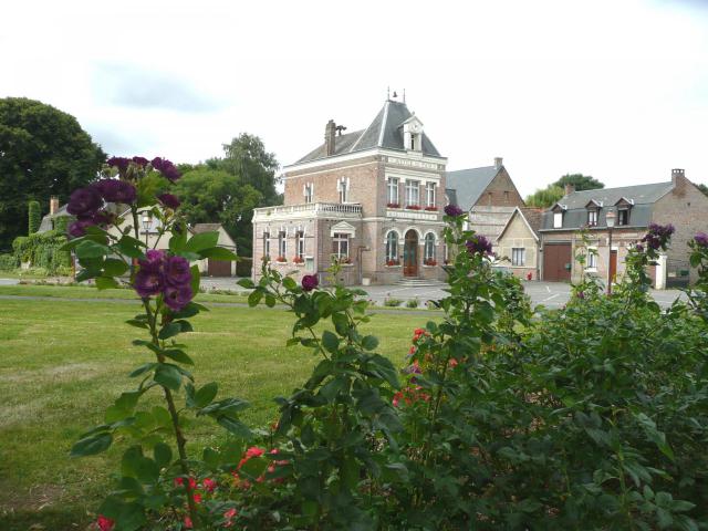 mairie construite en 1905