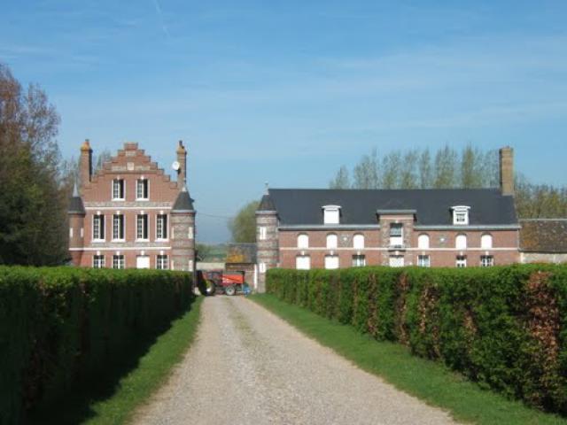 Ferme de Beaumer à WOIGNARUE