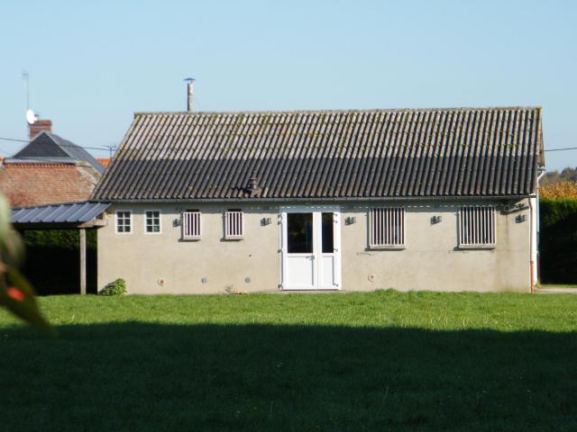Salle communale.