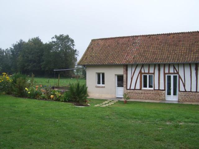 gite de mesnil-domqueur