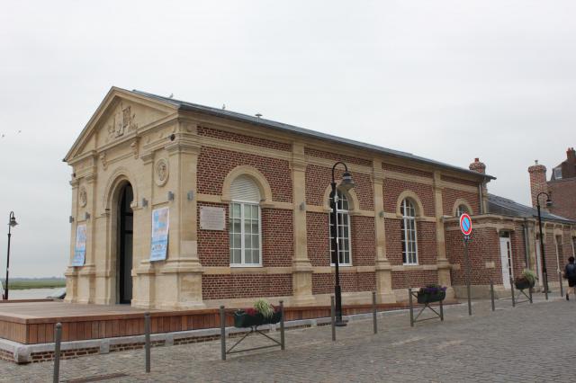 Saint-Valery-sur-Somme, Somme, France