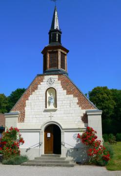 Vierge de Nampty