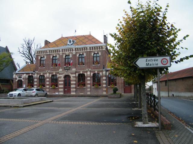 Mairie.