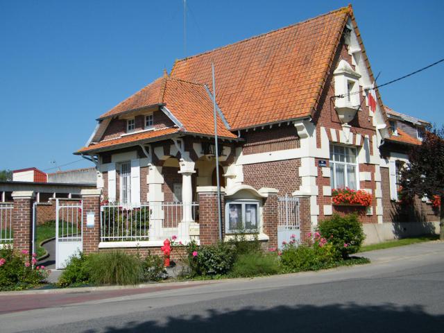 Mairie.