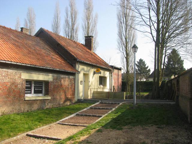 Agence postale communale Chepy