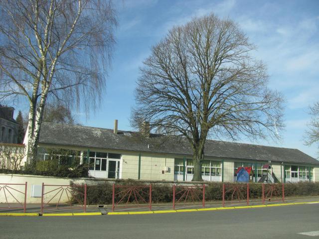 Ecole maternelle de Chepy