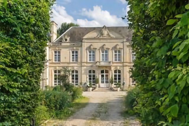 Château Berteaucourt-les-Thennes