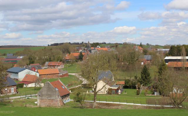 Panorama du village