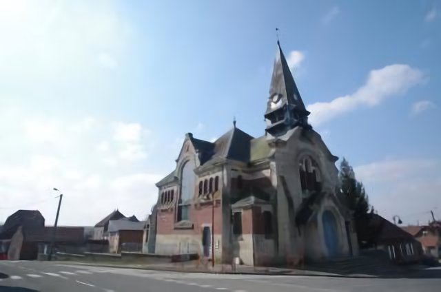 jez -SAILLY LAURETTE Saint-Quentin et Sainte-Benoîte