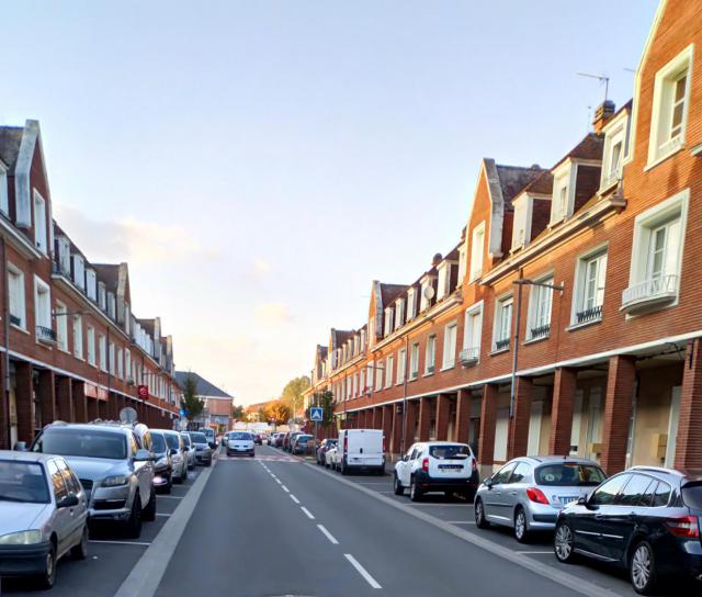 Rosières-en-Santerre, rue du Niger 2
