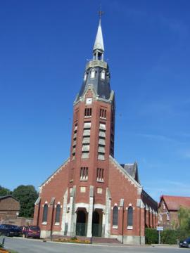 eglise de méharicourt