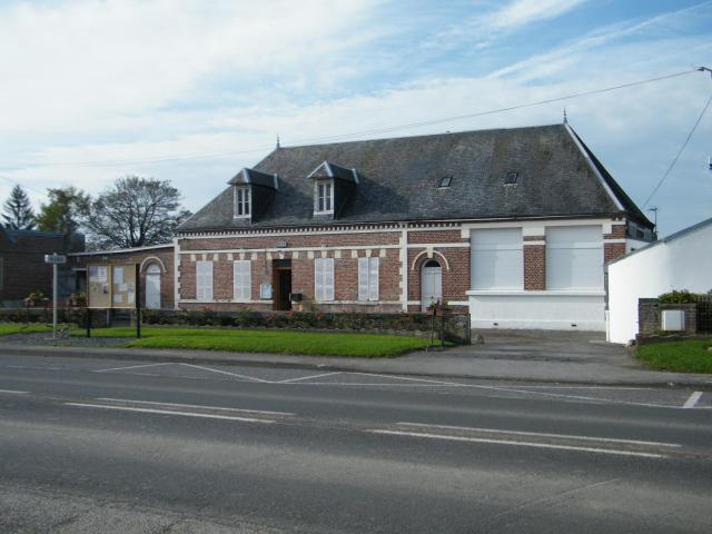 Mairie.