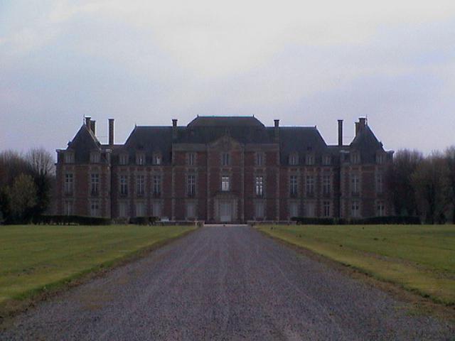 Château de Tilloloy