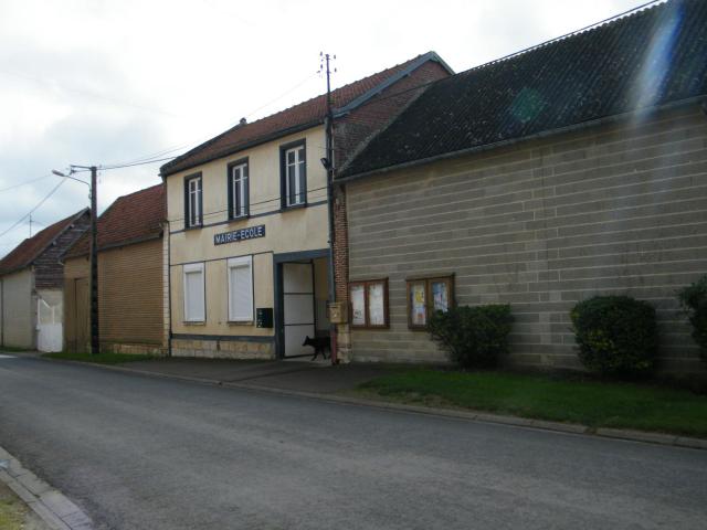 Mairie.