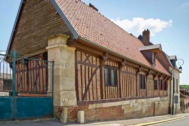 Maison privée Paillart