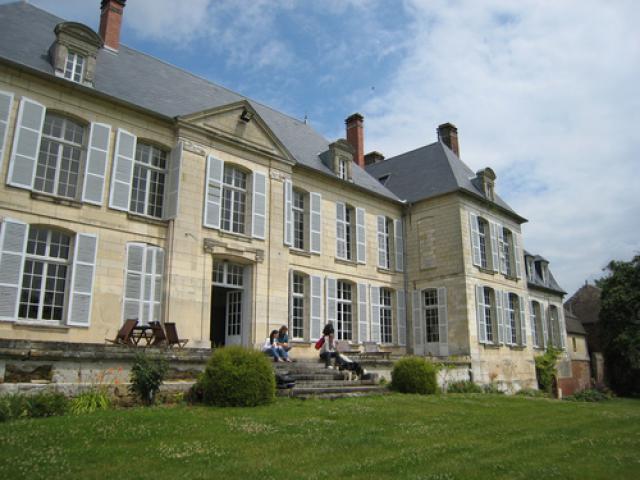 Chateau De Warsy