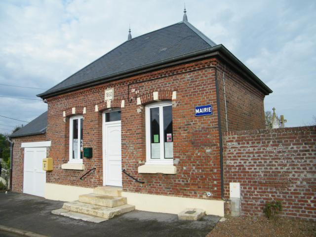mairie.