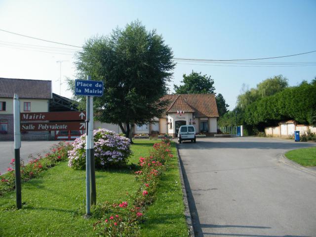 Mairie.